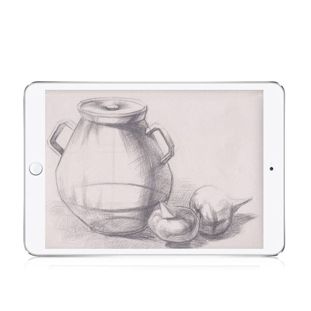 Protetor de tela de papel para samsung tab s6 10.5 t860 t865 anti brilho pintura filme para samsung tab s6 lite 10.4 p610 p615 s7 a7