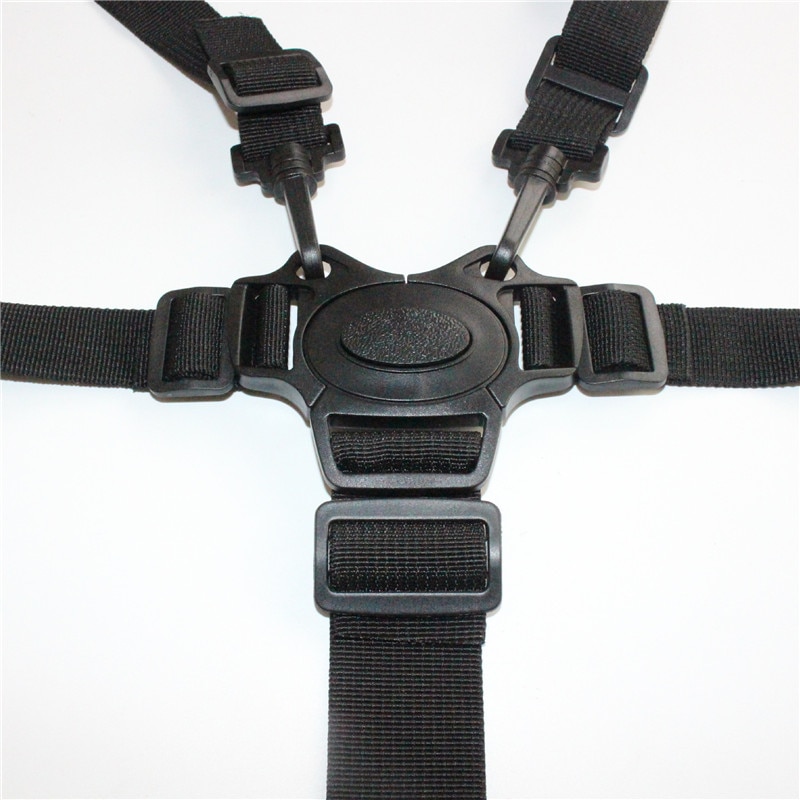 Sangle 5 points ceinture de sécurité chaise haute sangle ceinture