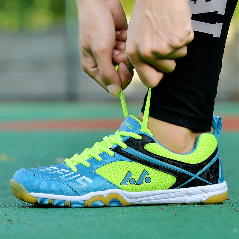 Table Tennis Shoes for Men and Women zapatillas Badminton Competition Tennis Training Sneakers Sports Shoes Men
