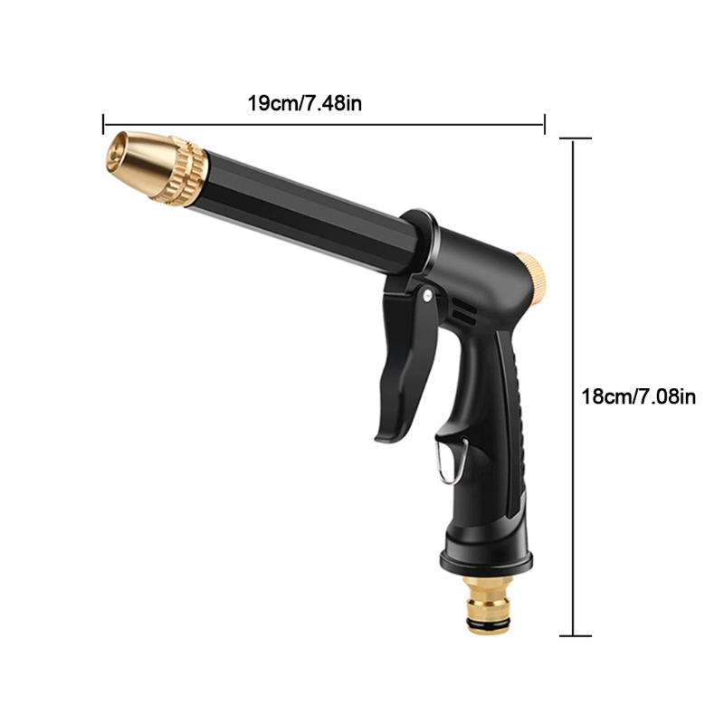 1 Pc strumenti professionali per lavaggio biciclette auto idropulitrice idropulitrice Spray autolavaggio