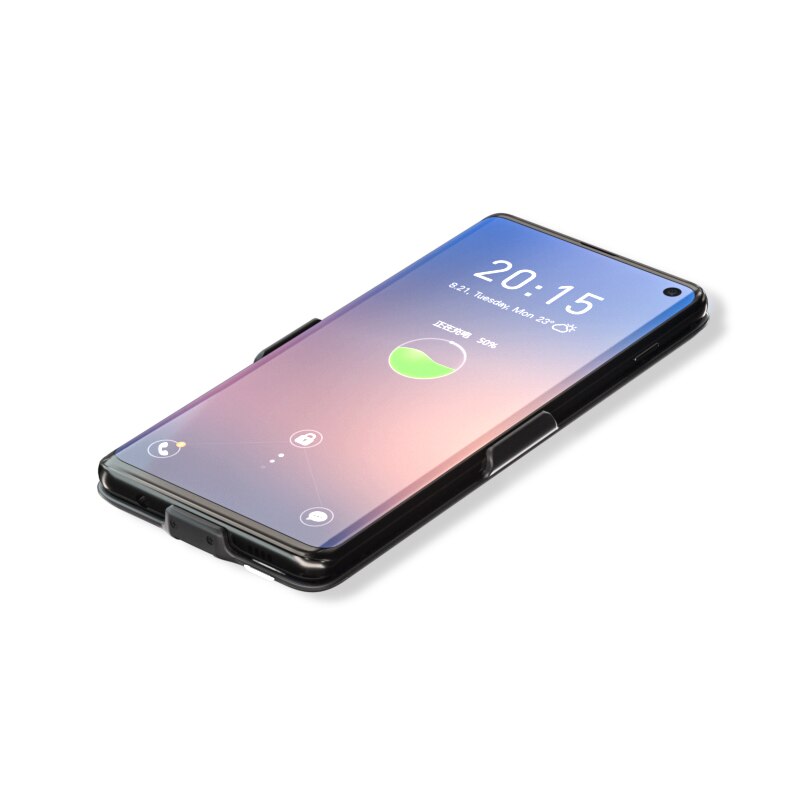 6000mAh Battery Charger Case For Samsung Galaxy S10/S10e/S10 Plus Ultra Thin Power Bank Charging Cover Battery Case
