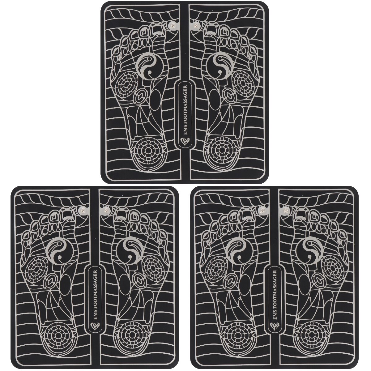 axion® Draadloos Shiatsu-massageapparaat voor de nek, met infrarood