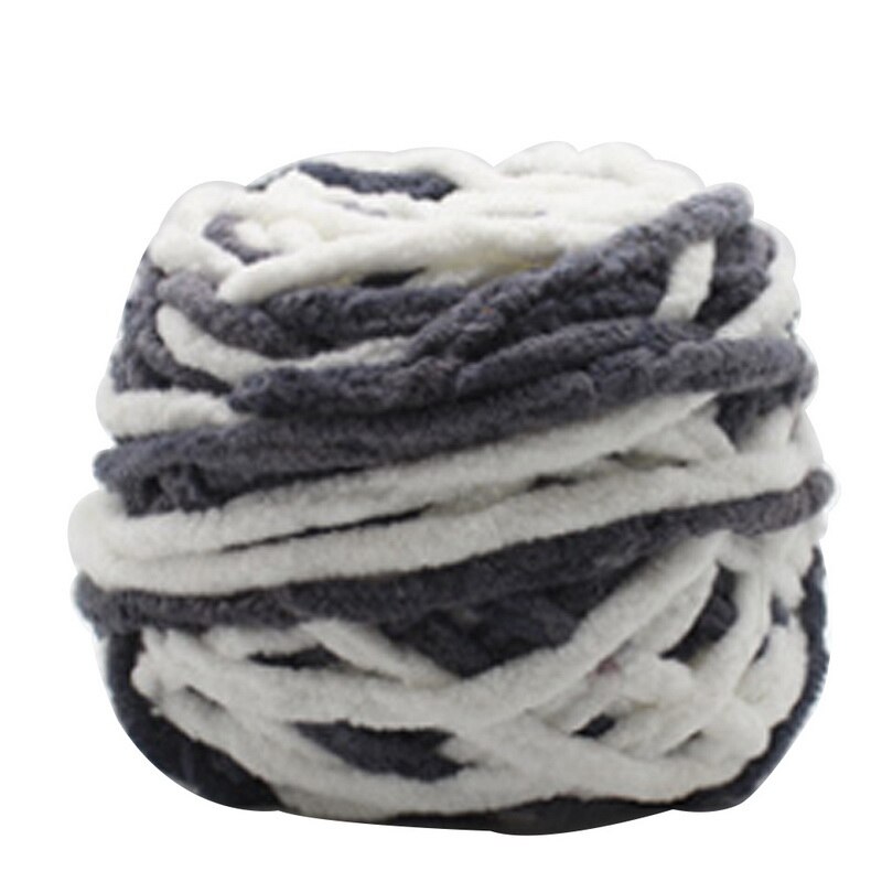1Pc Diy Breiwol Haak Dikke Wol Garen Dikke Warme Diy Sjaal Hand-Gebreide Garen Voor Hand Breien wollen Deken