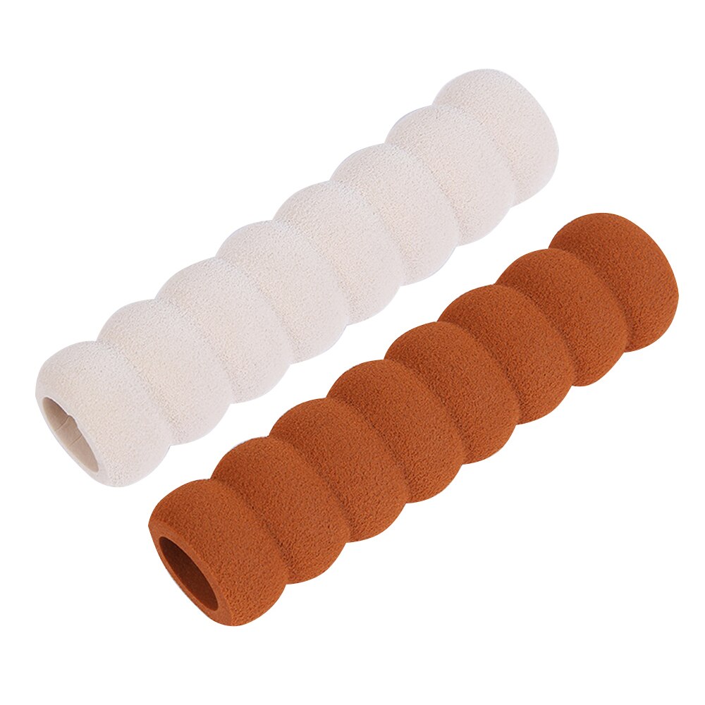 Protector de seguridad para bebés, guantes para manija de puerta de niño, productos protectores, cubierta de seguridad, herramientas de manilla de puerta de silicona