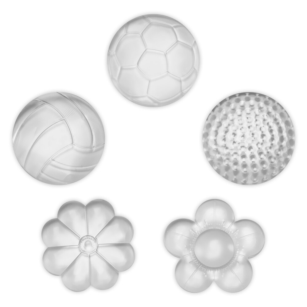 Mute Deur Stoppers Muur Bescherming Veiligheid Schokdemper Deurklink Bumpers Security Pu Waterable Transparante Muur Protectors