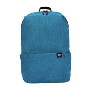 Originele Xiaomi Rugzak 10L Tas Urban Leisure Sport Borst Pak Zakken Lichtgewicht Kleine Grootte Schouder Unisex Rugzak: Bright Blue