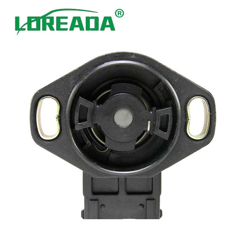 Sensor de posición del acelerador TPS 35102-33005 3510232900 3510233000, compatible con Hyundai Excel, 1.5L, GALLOPER Scoupe, Elantra 92-95, Sonata