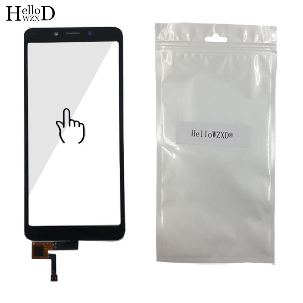 Mobile Touch Screen Front Glas Für Xiaomi Redmi 6A Touch Screen 5,45 ''Digitizer Sensor Panel Ersatz Werkzeuge Adhesive