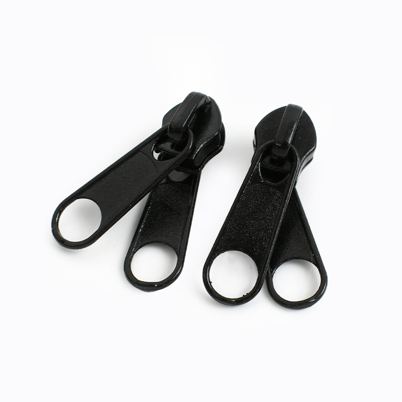 Deslizadores de Cremallera de nailon para cremalleras de plástico, cintas para bolsas, cremalleras para ropa, Kits de reparación de cremalleras, accesorios de repuesto de costura DIY, 5 #, 20 piezas: Mezcla de color