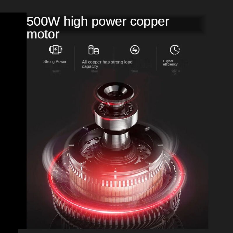 Oscillating Multi Tool Electric Trimmer Multi Angle Cutting Power Tool with Accessories Multi-function Electric Trimmer