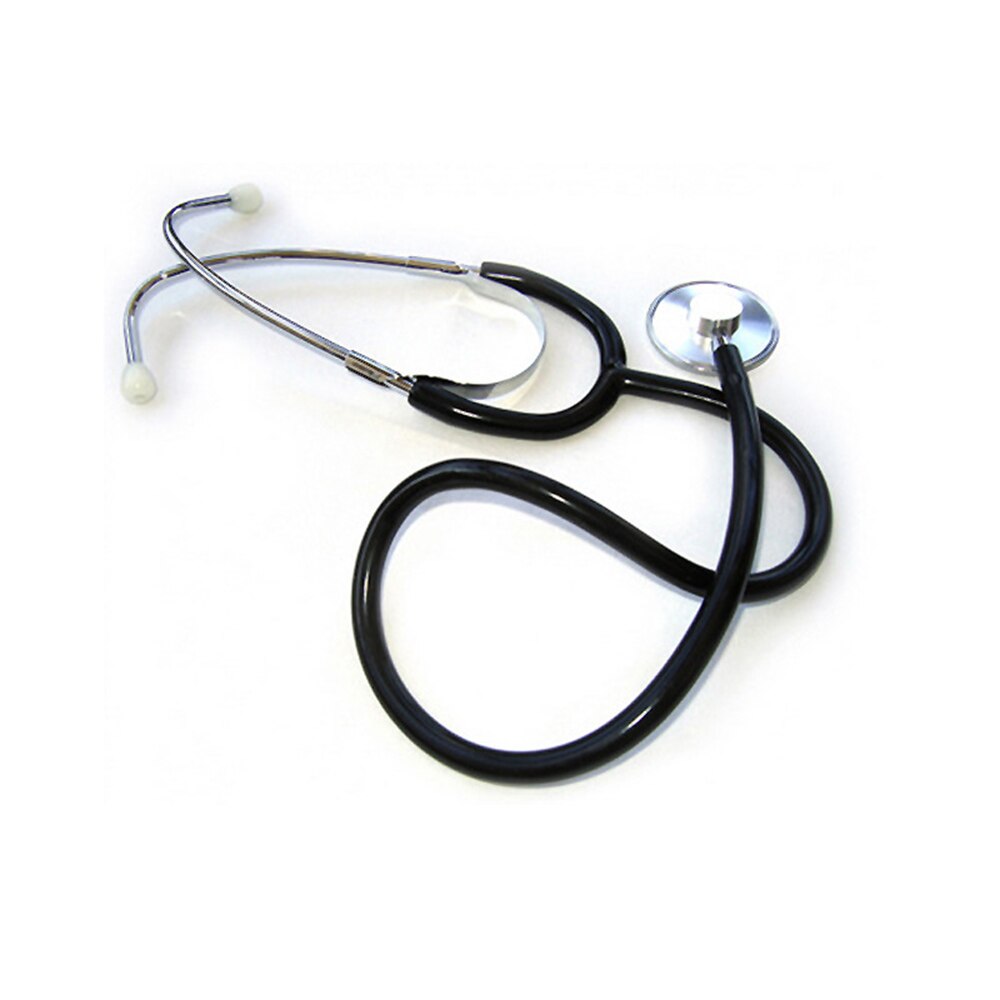Reloj de presión arterial Manual con medidor de presión arterial, esfigmomanómetro de brazo para escuchar el corazón fetal, doble cabeza