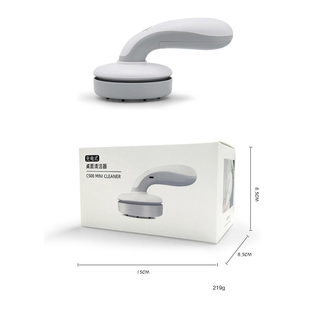 Draagbare Draadloze Mini Stofzuiger Multifunctionele Voertuig Thuis Schoner Handheld Desktop Toetsenbord Schoonmaken Auto Stofzuiger
