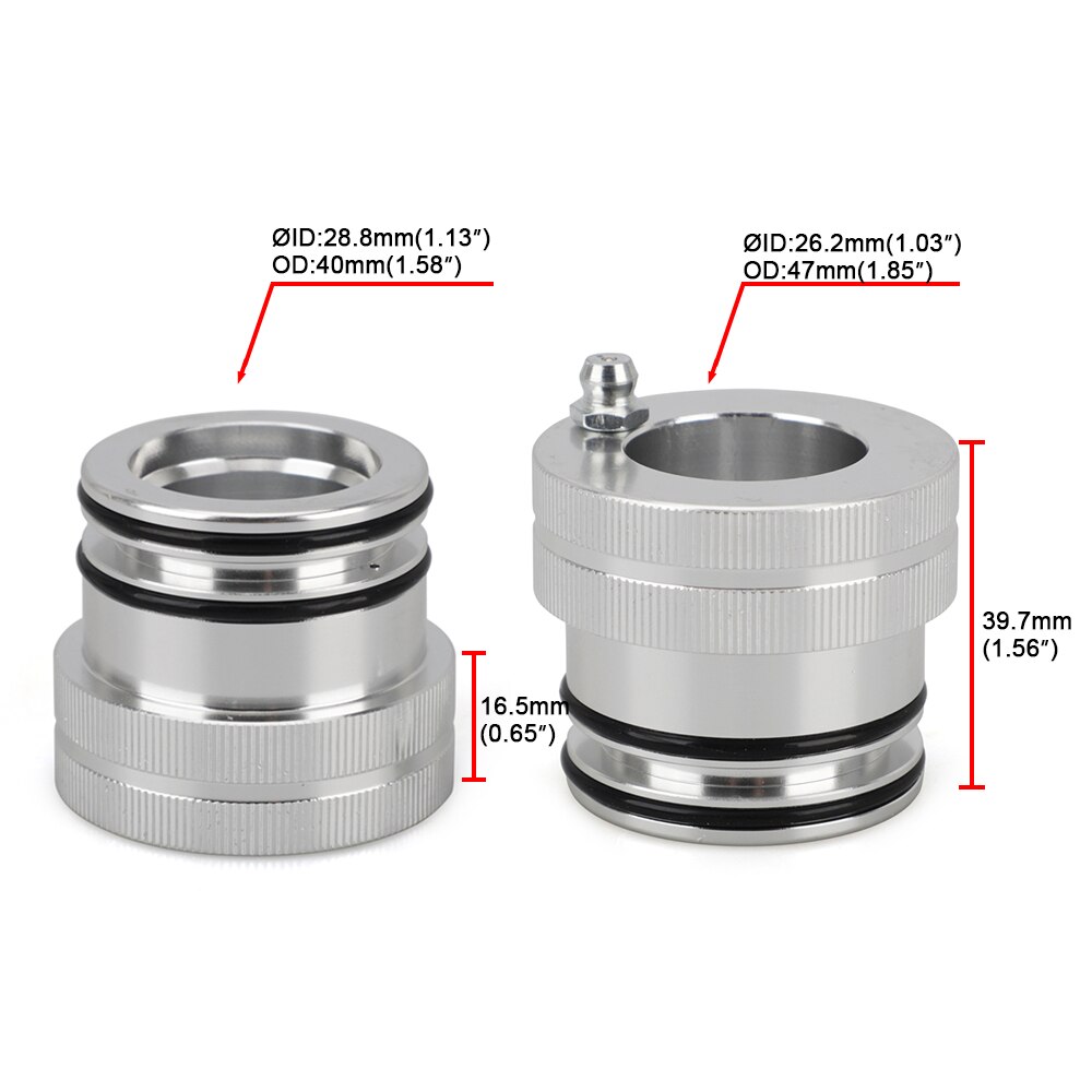 35 Mm En 40 Mm Past Voor Polaris Sportsman Ranger Ace Wiellager Greaser Gereedschap