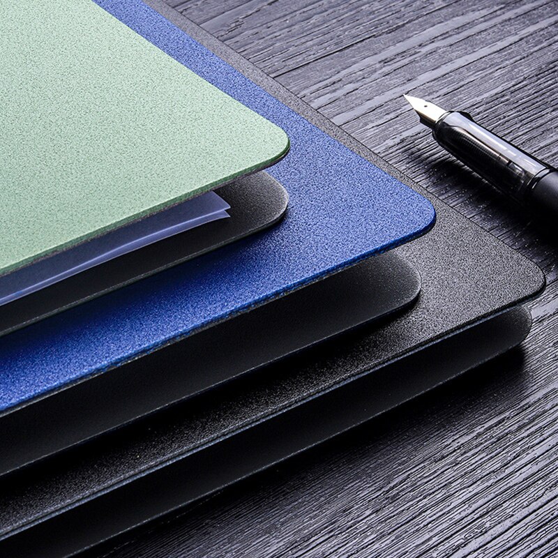 A4 File Folder Clipboard Writing Pad Memo Clip Board Double Clips Test Paper Storage Organizer School Supplies Office Stationary