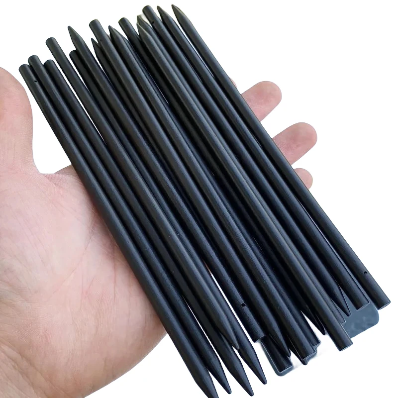1/10pcs Black Wooden Hair Sticks Scrunchie Pack for Women Hair Styling Bridal Hair Bun Claws Pins Hairbands Ponytail Holders: M
