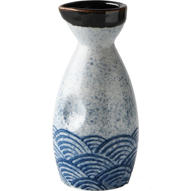 Tazza da tè in stile giapponese e coreano tazza da 170ml in ceramica