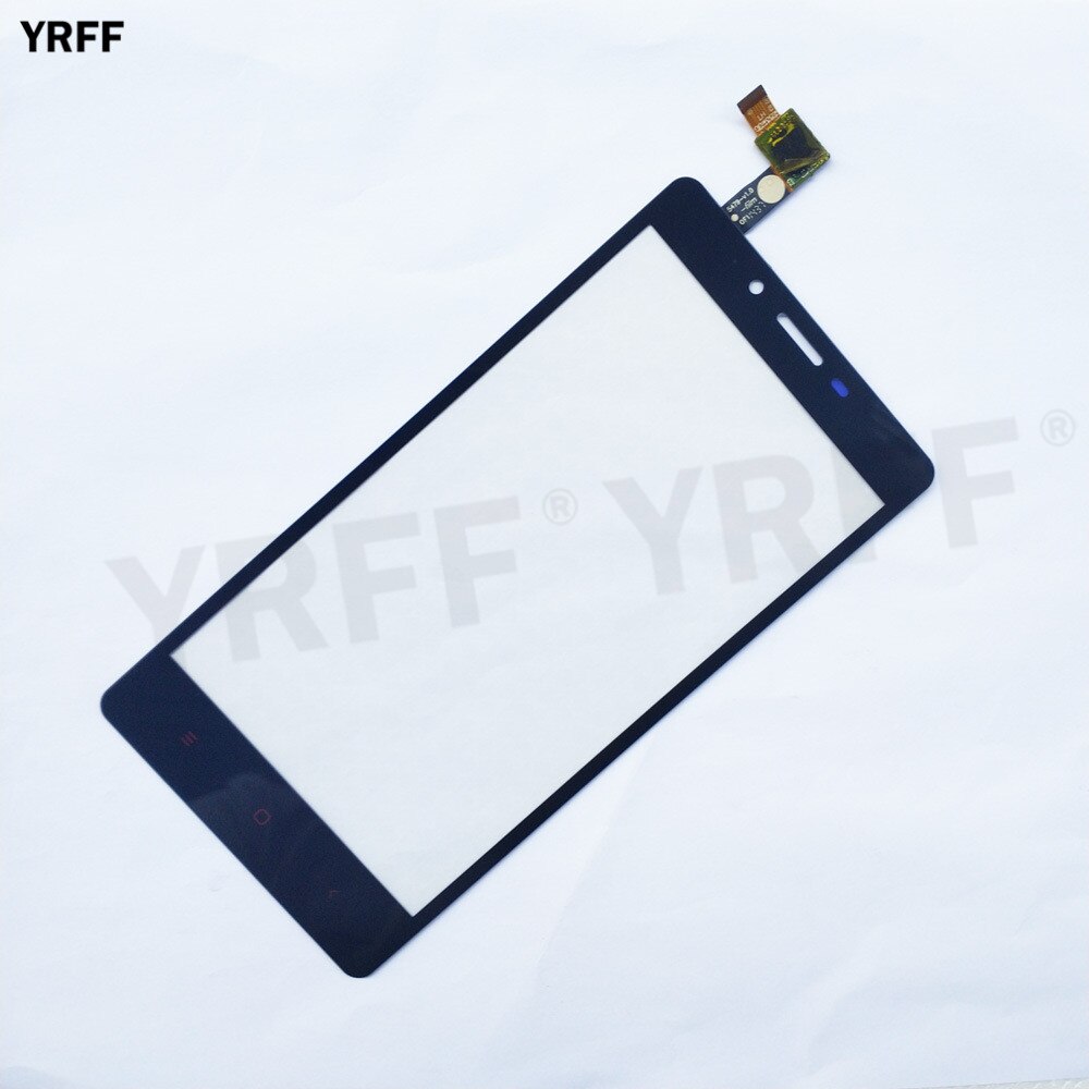 Touch screen Für Xiaomi Redmi Hinweis 1/2/3/4 Touch Screen Digitizer Sensor Glas Panel Ersatz
