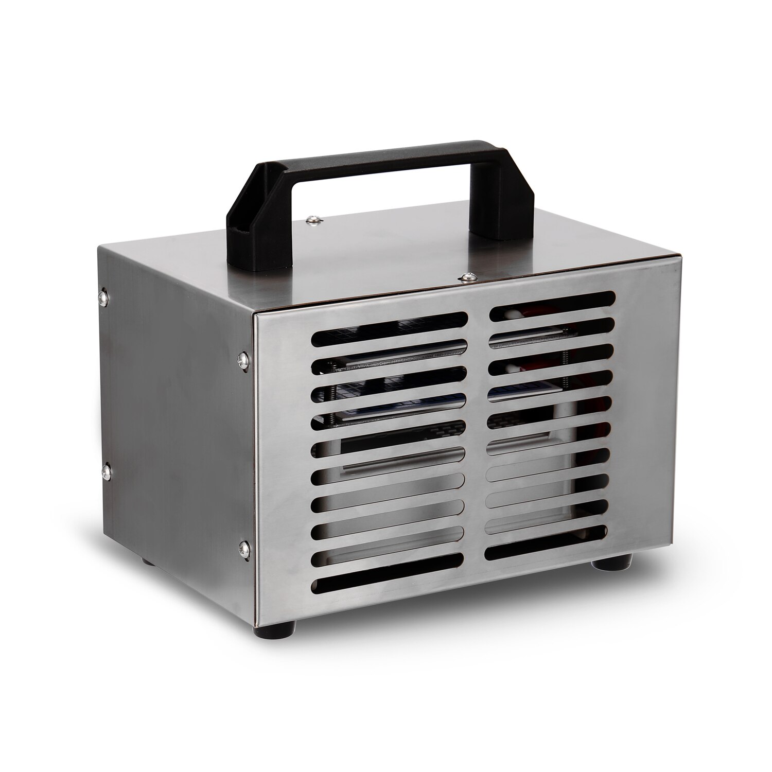 HF258 générateur d'ozone ménage ozonateur Air désinfecteur purificateur acier inoxydable filtre à Air désinfection stérilisation synchronisation