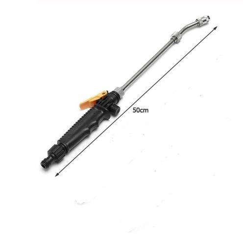 High Pressure Water Gun Metal Water Gun High Pressure Power Car Washer Spray Car Washing Water Jet Pressure Washer Garden Tools: J