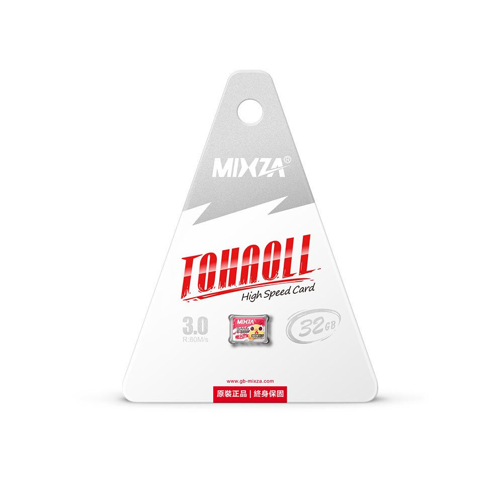 MIXZA JNJN Geheugenkaart 256GB U3 80 MB/S Class10 ... – Grandado
