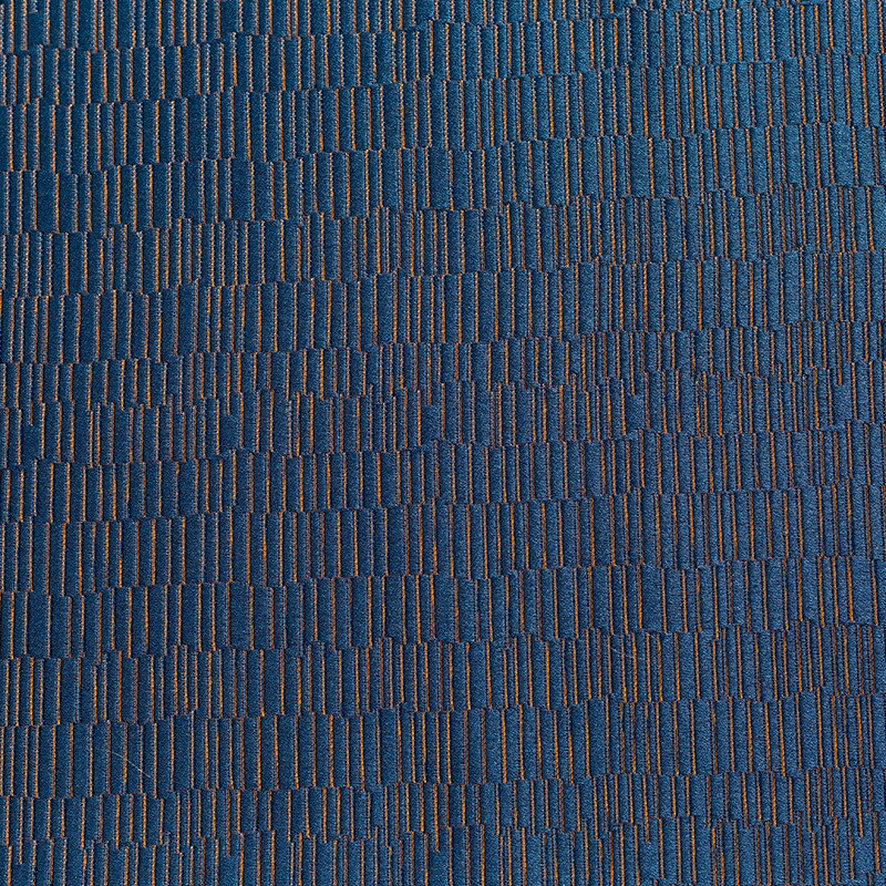 MYLB Satin Fabric Chinese style Retro Upholstery Fabric Blue Pillow cushion fabric for Sofa curtain cloth 100*145cm: 8