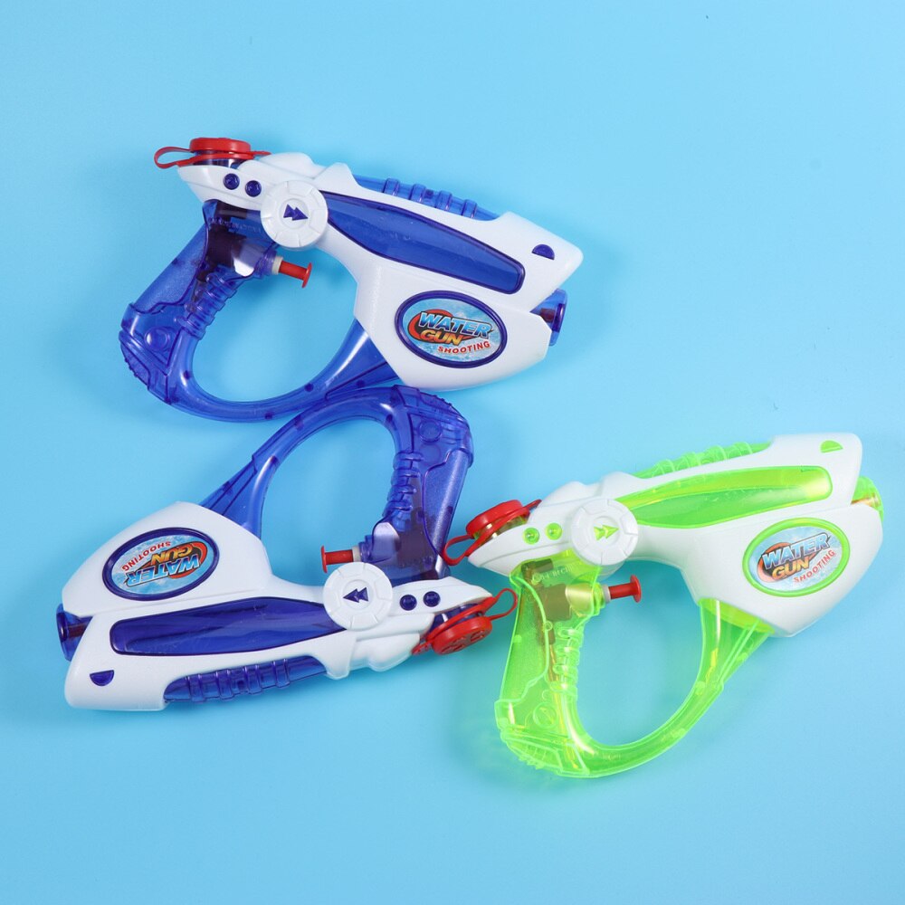 3 stuks water grappige interessante schietende waterschietbaden voor in het zwembad