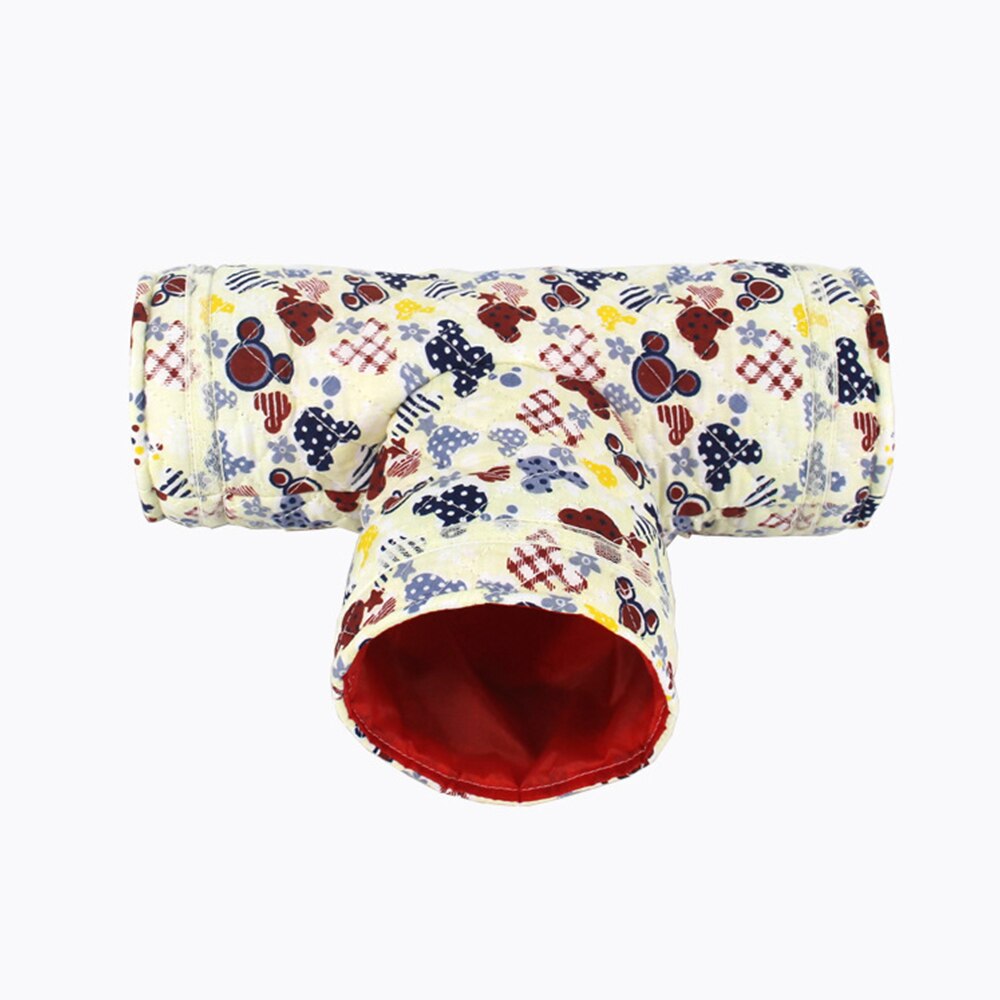 Pequeños animales, conejillo de indias, tubos de juguete en forma de T, mascota hámster, túneles de juguete, casa jugando, casa, mascota, tubos, cama, nido para conejos, hurones