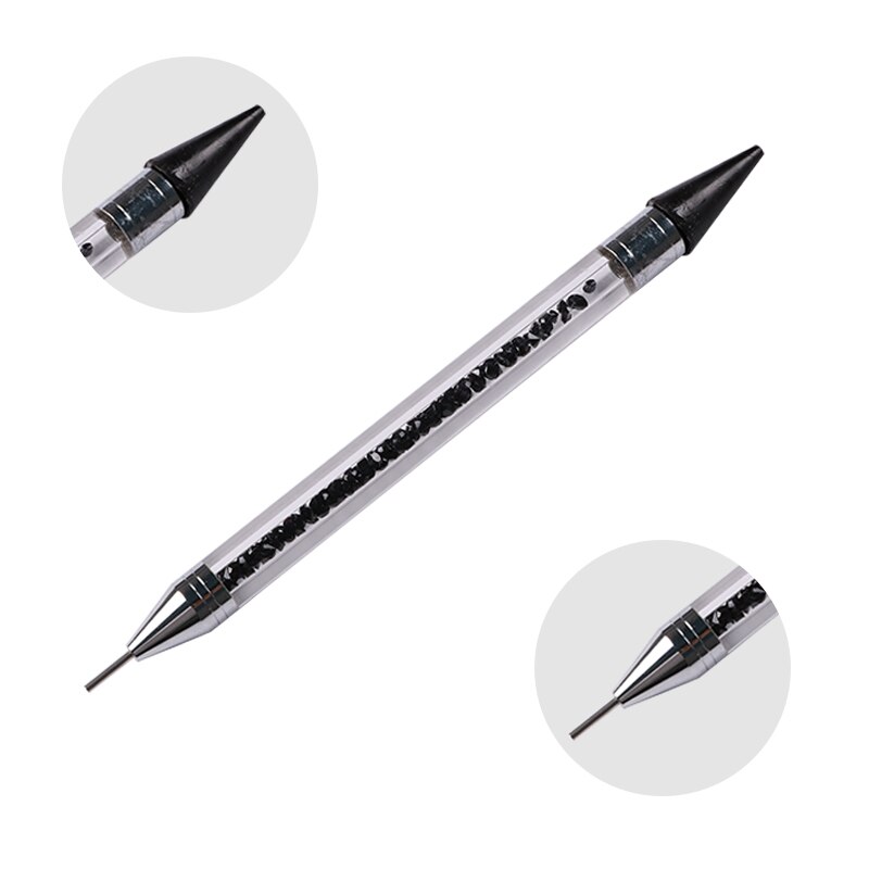 Stickerei Zubehör Malerei Diamant Mosaik Karikatur Platz/Runde Bohrer Werkzeug Punkt Stift Diy Diamant Neue Diamant Bleistift 1Kuli07: 1Kuli07-5