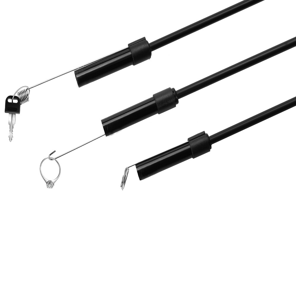 Caméra USB d'endoscope d'android HD de lentille de 8mm Type d'appareil-photo de Tube dur d'inspection d'endoscope d'usb de C pour l'endoscope de téléphones de Huawei