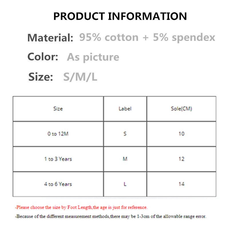12 paare/los freundlicher Baumwolle Baby Boden Socken Junge Gril Art Kurze Socken Nicht-Unterhose 1-5 Jahre