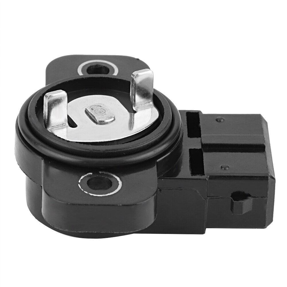 Throttle Position TPS Sensor 3517037100 Throttle Position Sensor TPS for Hyundai Kia Black