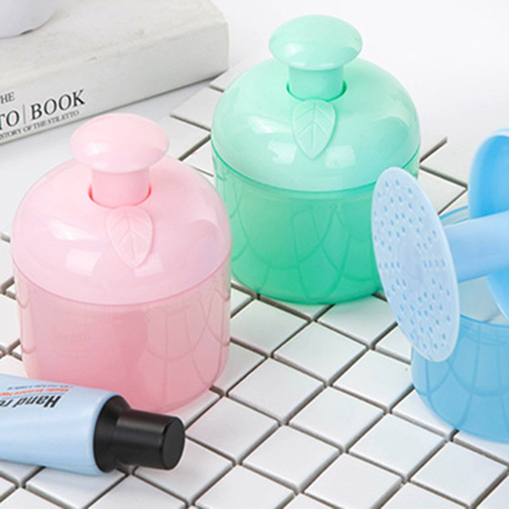 Tragbare Gesichts Reinigung Schaum Tasse Shampoo Reiniger blasiert Hersteller Reise PP Material Sprudelnden Flasche Flüssigkeit Container Schlecht