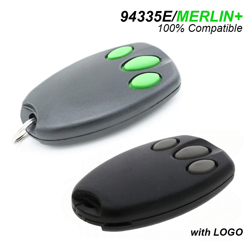 Chamberlain Liftmaster Motorlift 94335E Replacement Remote Control 1A5639-7 Garage Door Remote Control 433.92mhz Transmitter