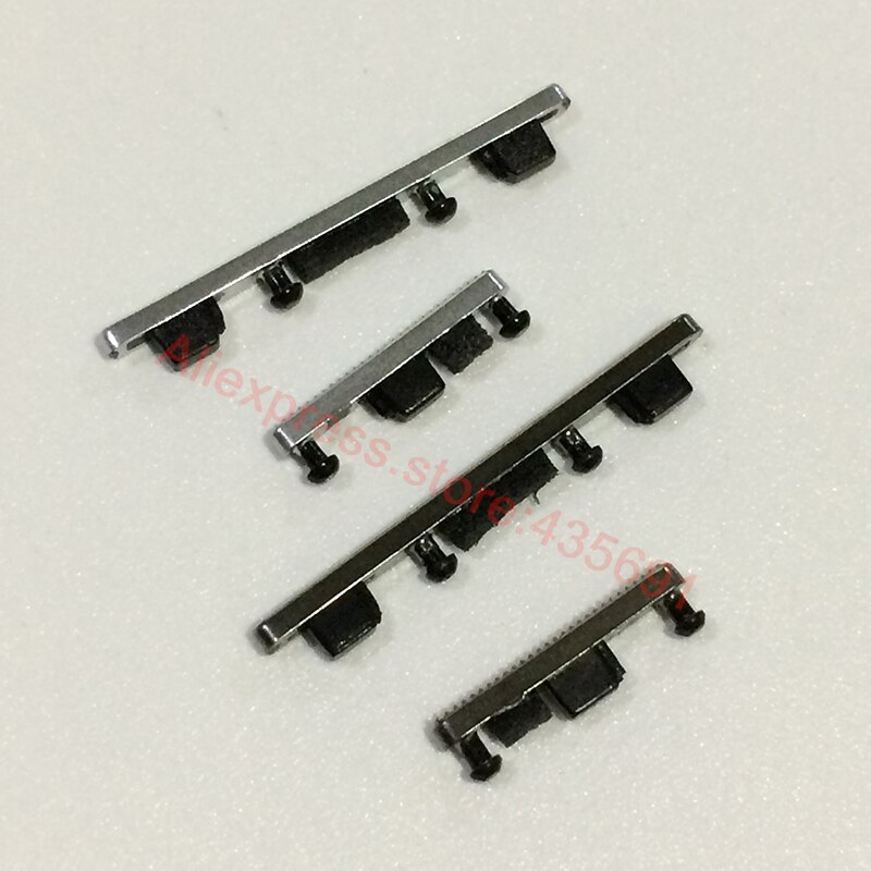 1Set/lot Original Power On Off Button Volume Key External Side Button Kit For Motorola Moto G4 G4 Plus XT1622 XT1624