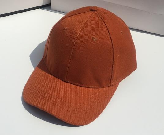 Sommer cap sport fritid baseball skygge: Khaki