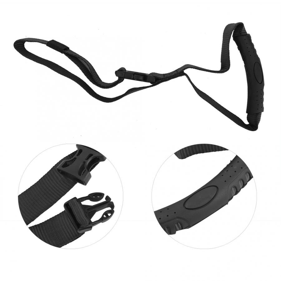 Auto Hand Hook Car Standing Aid Safety Support Handle for Elderly And Disability Dressing Aids Home Health Aids Tool