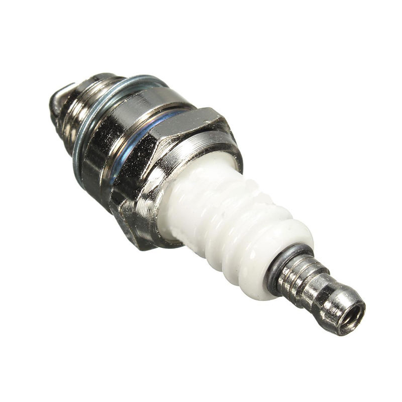 1pc Motorfiets Bougie Vervanging 55x22mm Briggs Stratton Motoren Mini Grasmaaier Bougie RJ19LM BR2LM