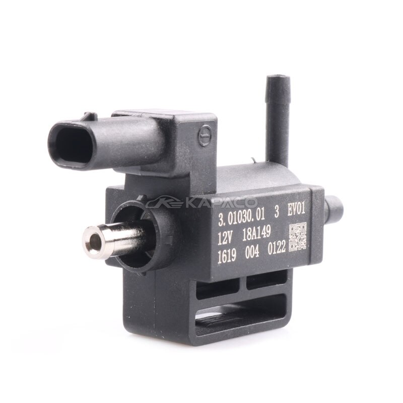 Electric EGR Emission Solenoid Control Valve Turbine Turbocharge For Ford Kuga