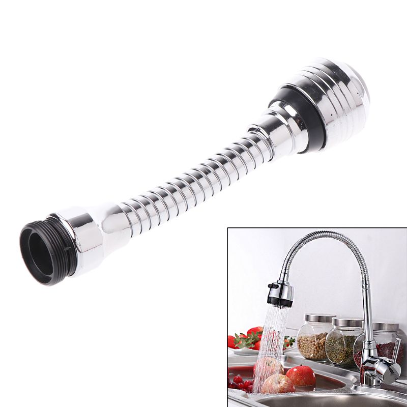 360 â° draaibare waterbesparende kraan beluchter diffuser kraan mondstuk filter connector