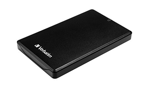 Verbatim 'Ngo-Hard Disk Case (2.5 "), Zwarte Kleur