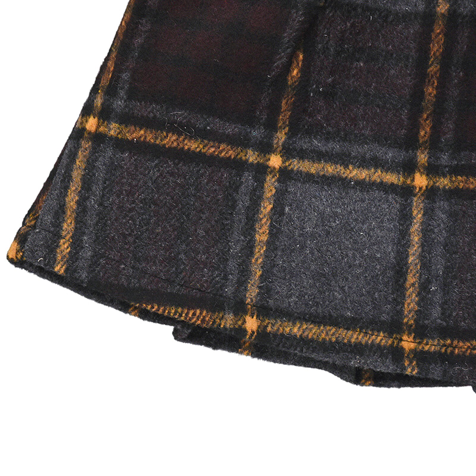 Peuter Baby Meisje Korte Rokken Herfst Lente Mooie Plaid Patroon Elastische Taille Geplooide Rokken Kinderen Kleding Casual Bottoms