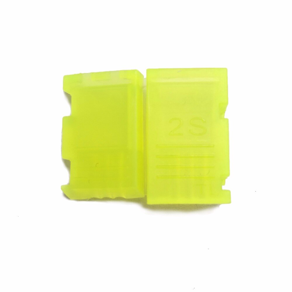 10pcs 2S 7.4V AB Balance Lead Protector clips AB clip Battery Balancing Charge Plug