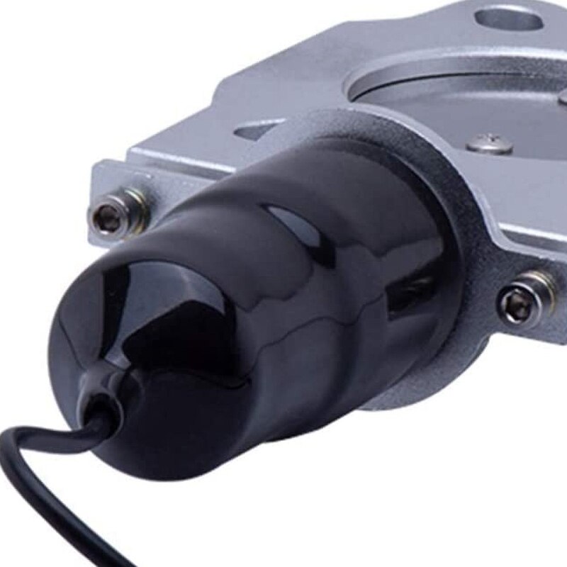 Universele Uitlaat Elektrische Uitlaatklep Vlinderklep Voor 2.5 Inch Uitlaat Knipsel Systeem