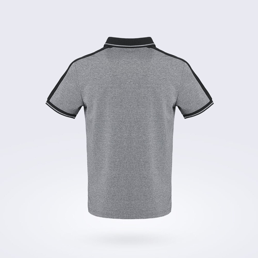 Camisas de Xiaomi para hombre, Polo de manga corta con costuras, ropa de solapa transpirable informal para hombre