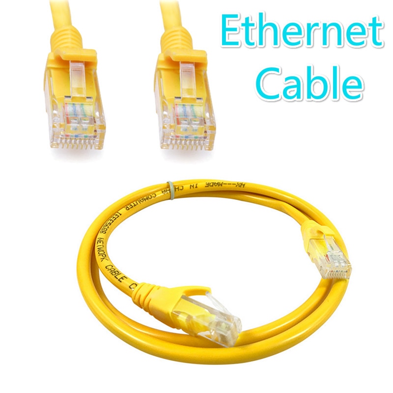 1M 2M 3M 5M CAT5 Lan Kabel Ethernet Kabel Kabel RJ45 Patch Router Computer Kabels Extender plug Netwerk Kabel Connector TXTB1