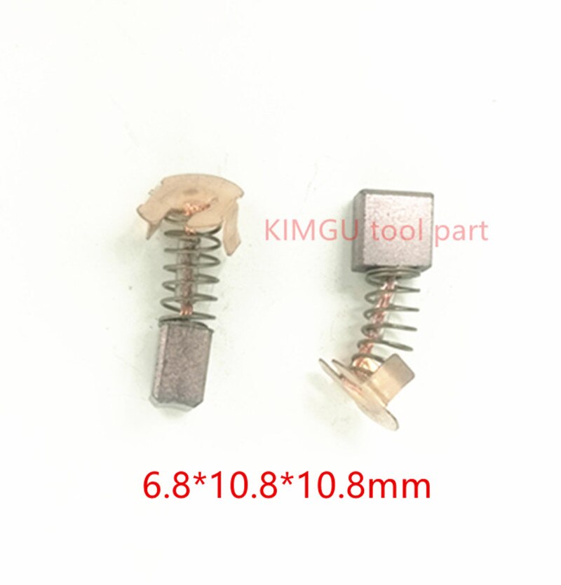 Koolborstels voor makita  cb442 cb-442 194928-3 bhr 262tz bhr 262 trde bhr 262 rde bhr 261 rdx bhr 261 rde buh 550 buc 250 bhr 261 bhr 262