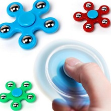 5 Hoek Spinner Vinger Spinner Hand Spinner ABS Spiner Komt Anti Stress Speelgoed