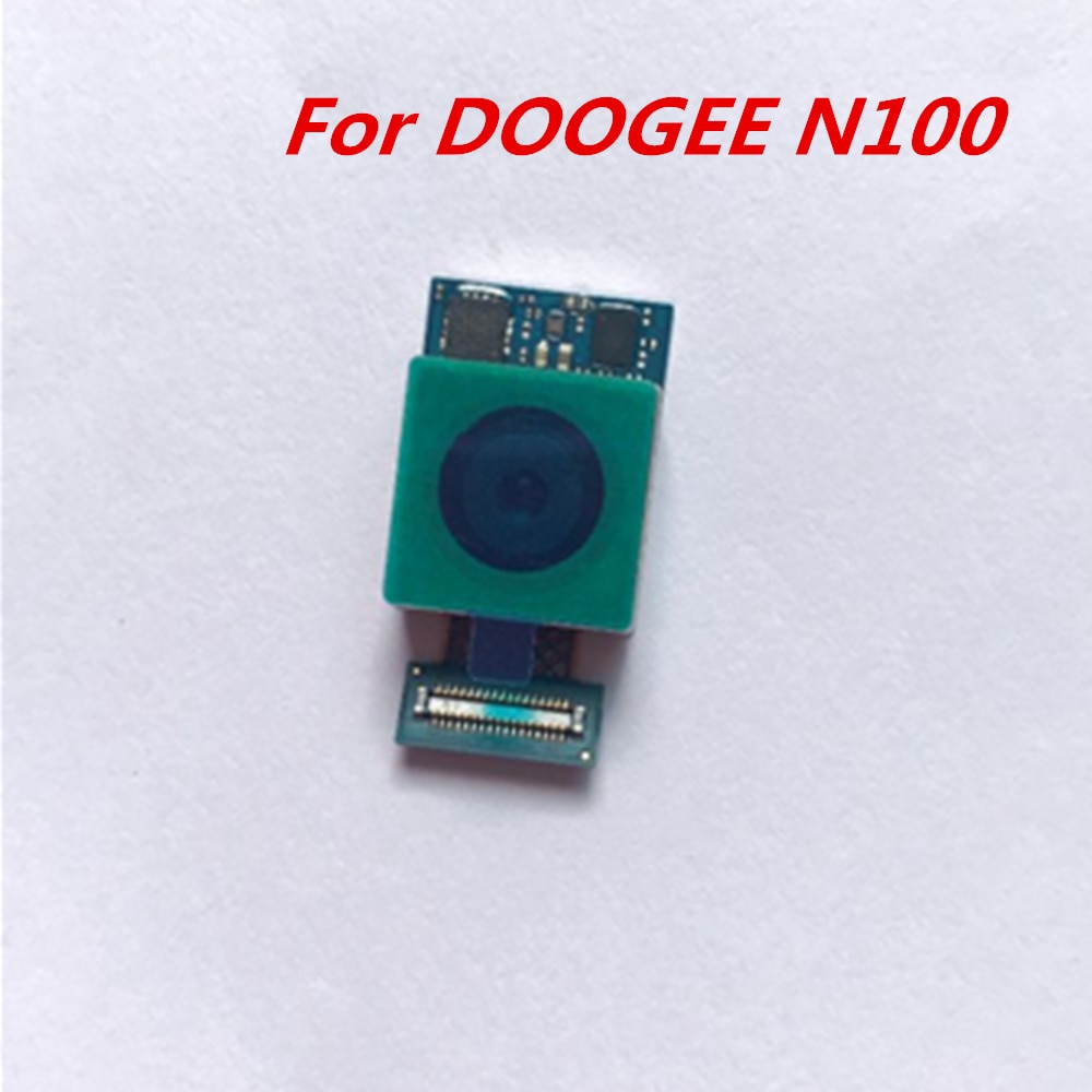 Voor Doogee N100 Mobiele Telefoon 21.0MP Originele Achteruitrijcamera Modules