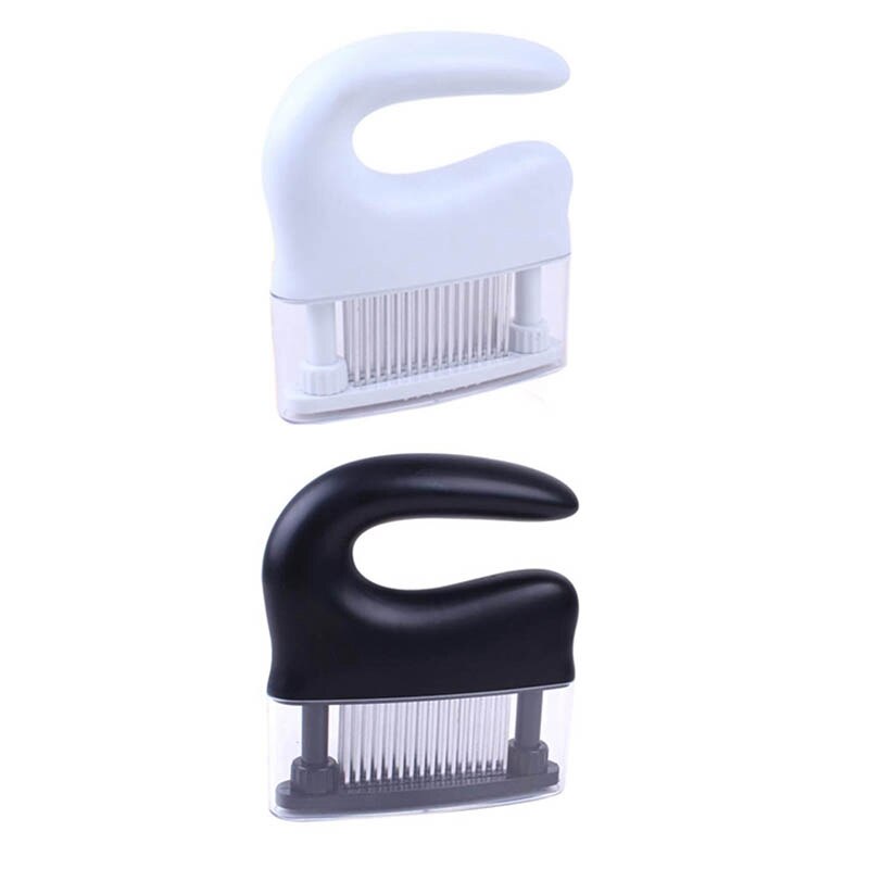 48 Blades Needle Meat Tenderizer Stainless Steel Knife Meat Beef Steak Mallet Meat Tenderizer Cooking Tools