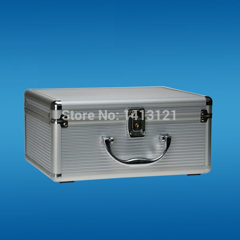 250*200*110mm storage air box toolbox instrument case medicine equipment toolcase Cosmetic Box tool packaging